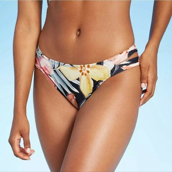 NWT Kona Sol Bikini Bottom - Picture 1 of 8